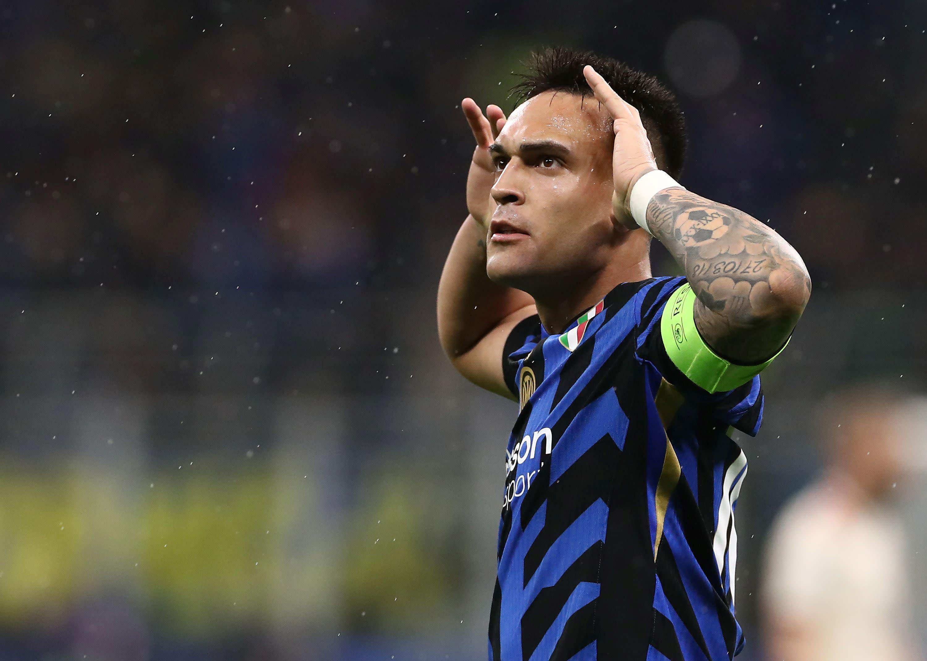 Các Ngôi Sao Argentina Và Italy Sẵn Sàng Trở Lại Trong Trận Đấu Cuối Serie A Giữa Como Và Inter Milan