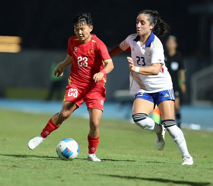 Ai sẽ giành Quả bóng vàng nữ Việt Nam 2025: Bích Thùy, Hải Yến hay Thùy Trang?