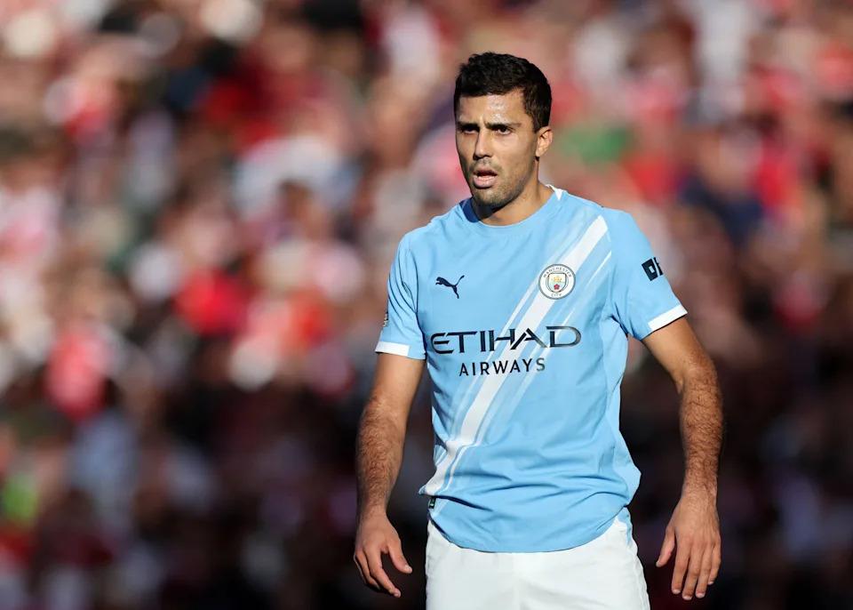 Real Madrid lên kế hoạch chiêu mộ ngôi sao Manchester City với giá 120 triệu bảng