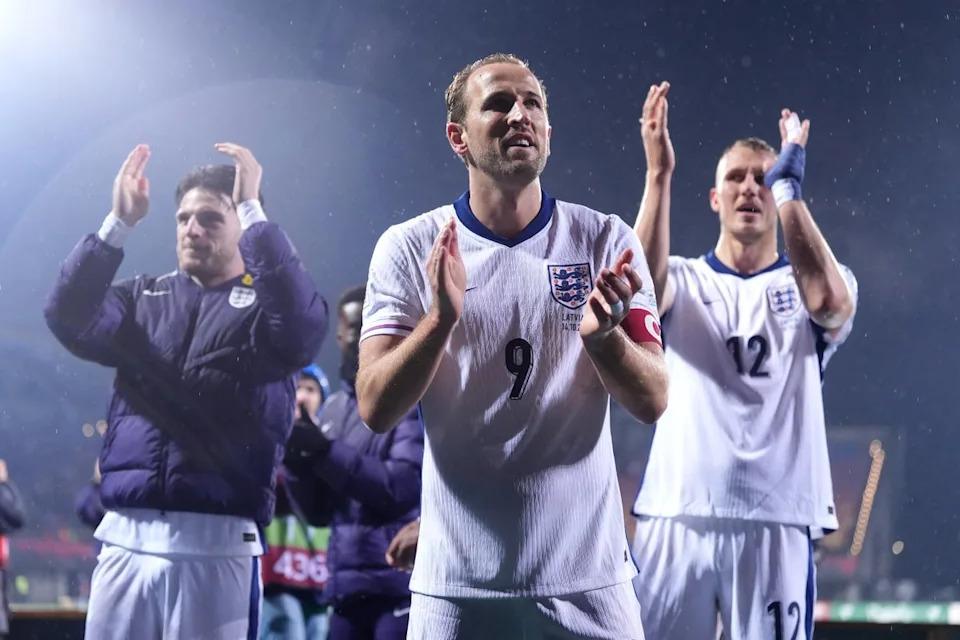 Bài phát biểu đầy nhiệt huyết của Harry Kane thúc đẩy giấc mơ World Cup của Anh