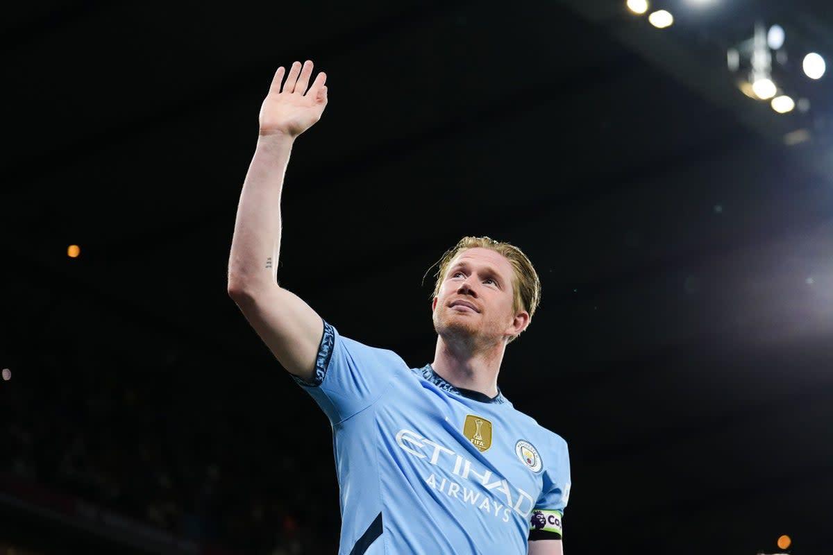 Vụ chuyển nhượng Kevin De Bruyne bất ngờ có diễn biến mới với nhiều đề nghị hấp dẫn