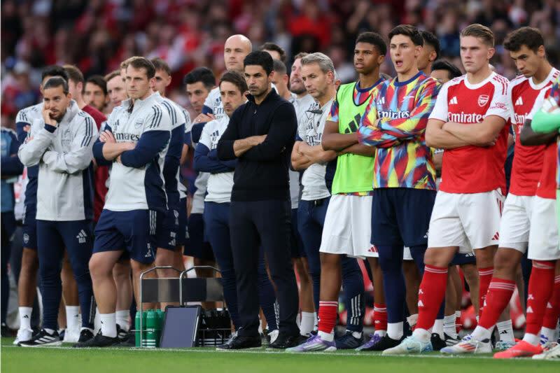 Cập nhật chấn thương tại Arsenal: Tình hình Calafiori, Havertz và Trossard