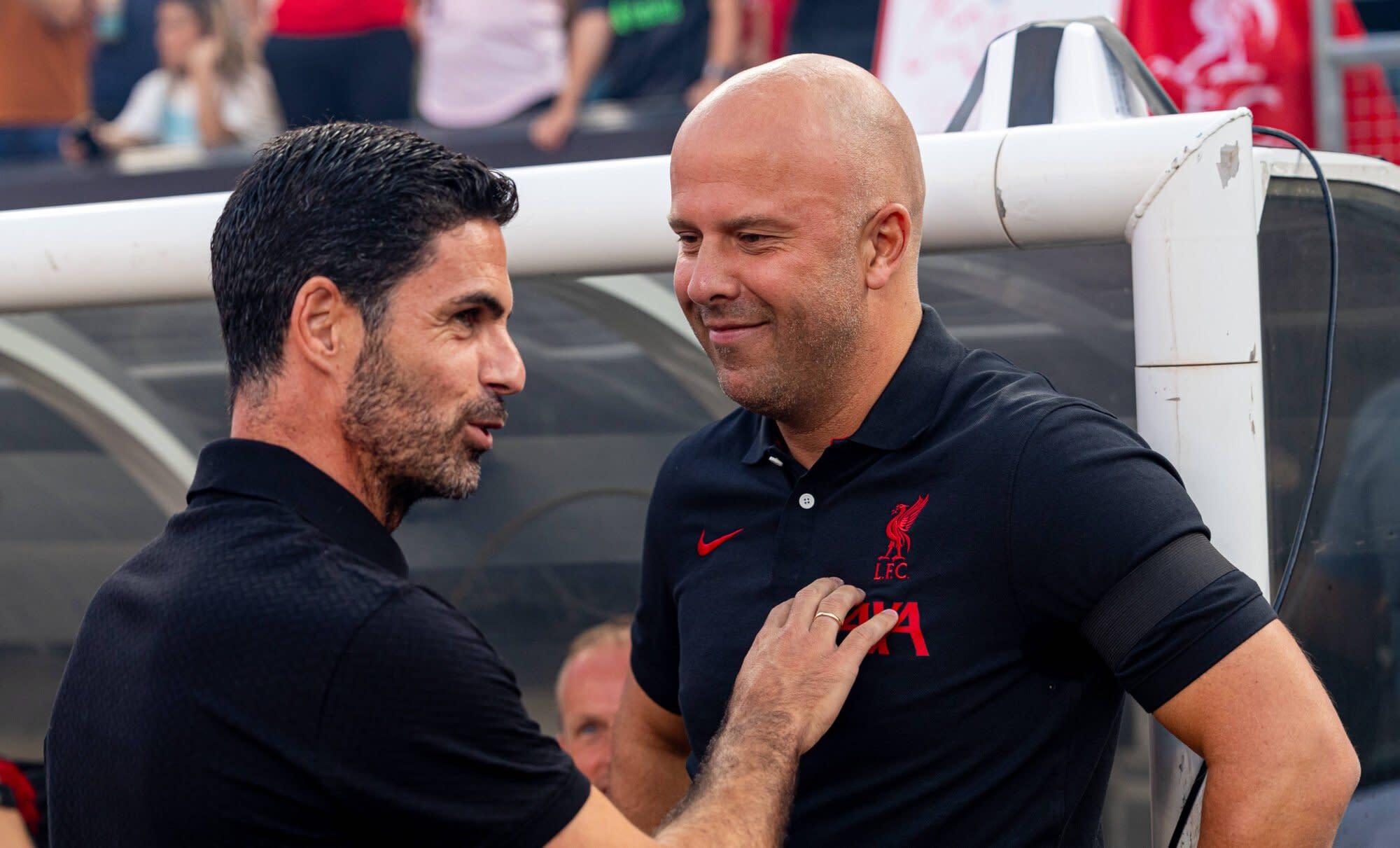 Liverpool BỊ Arsenal ĐE DỌA trong cuộc đua giành tiền vệ 65 triệu euro
