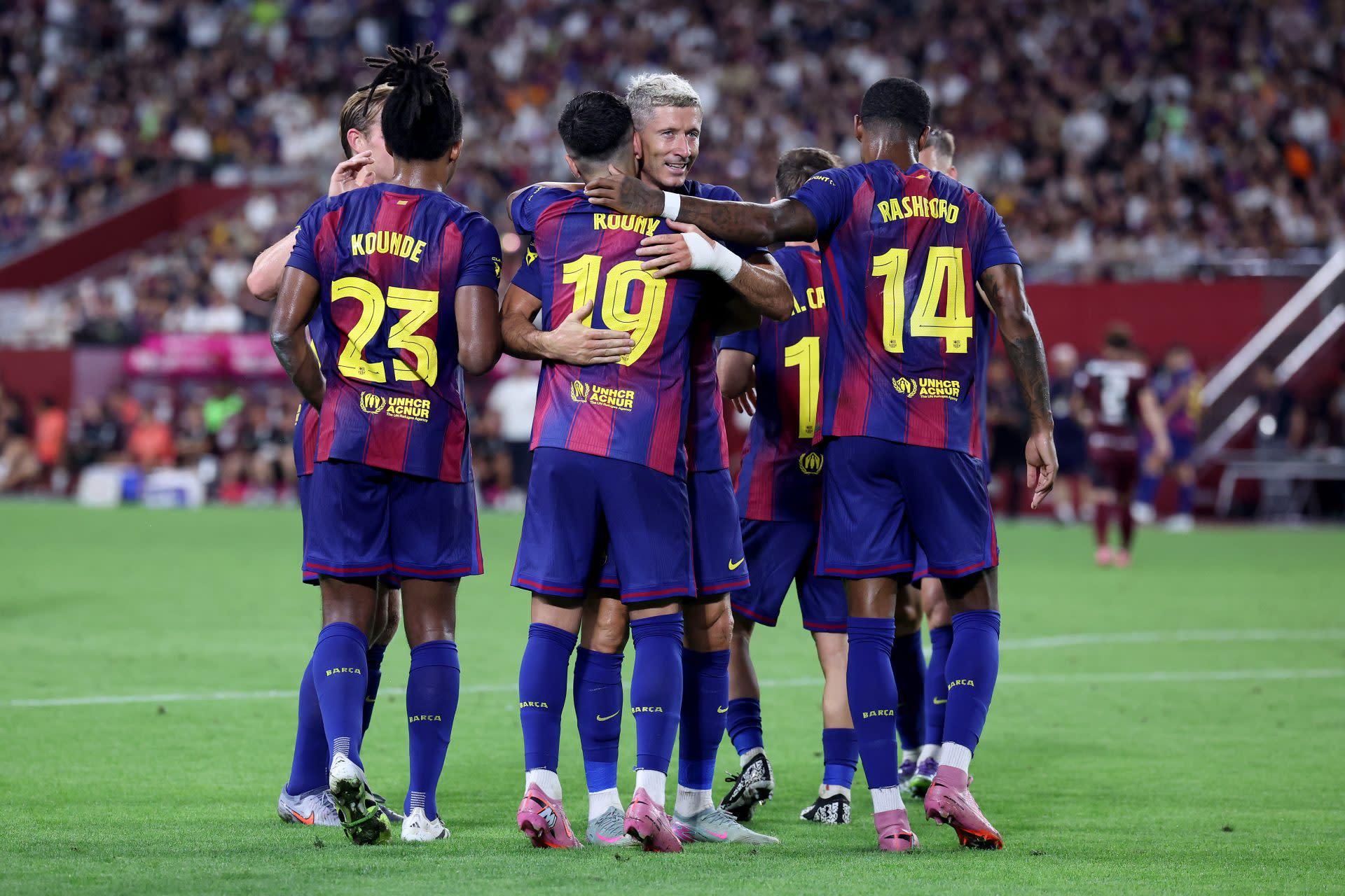 Ba điểm đáng chú ý trước trận Barcelona vs Como | Cúp Joan Gamper