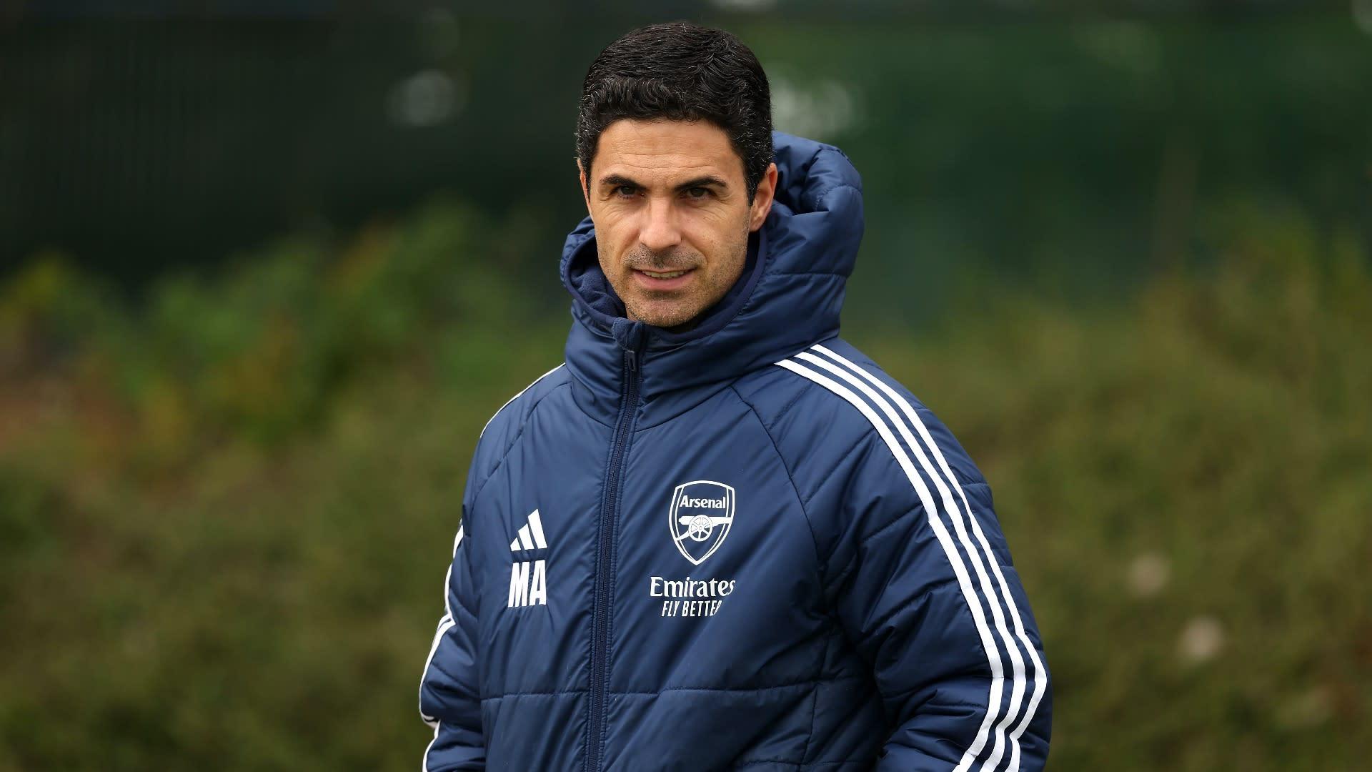 Arsenal Lạc Quan Về Hợp Đồng Mới Khi PSG Và Barcelona Rình Rập Mục Tiêu Sắp Hết Hạn