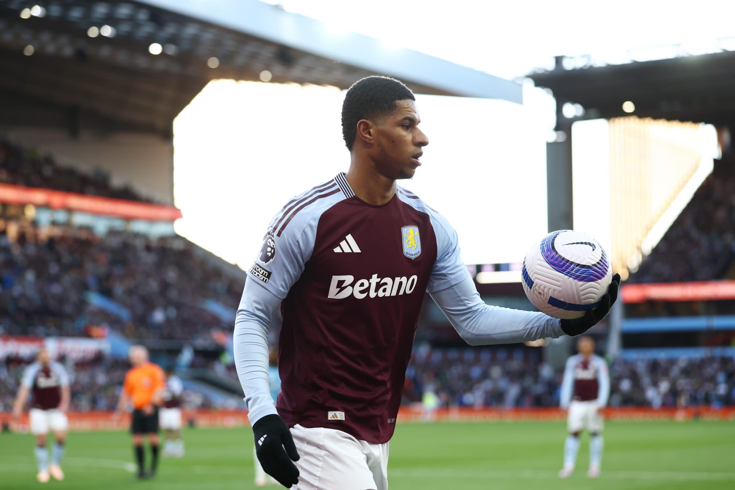 Bayern Munich có thể chuyển hướng sang Marcus Rashford nếu không chiêu mộ được Luis Diaz