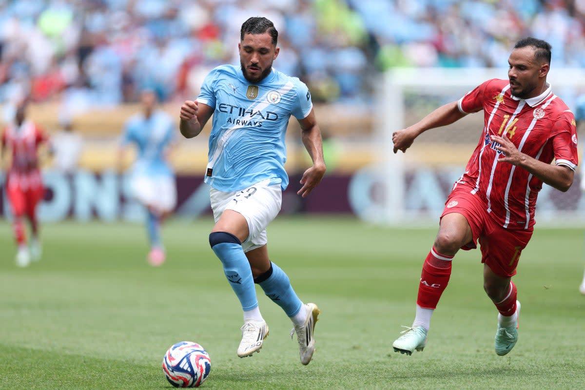 Màn ra mắt Man City của Rayan Cherki hé lộ điều gì về tương lai