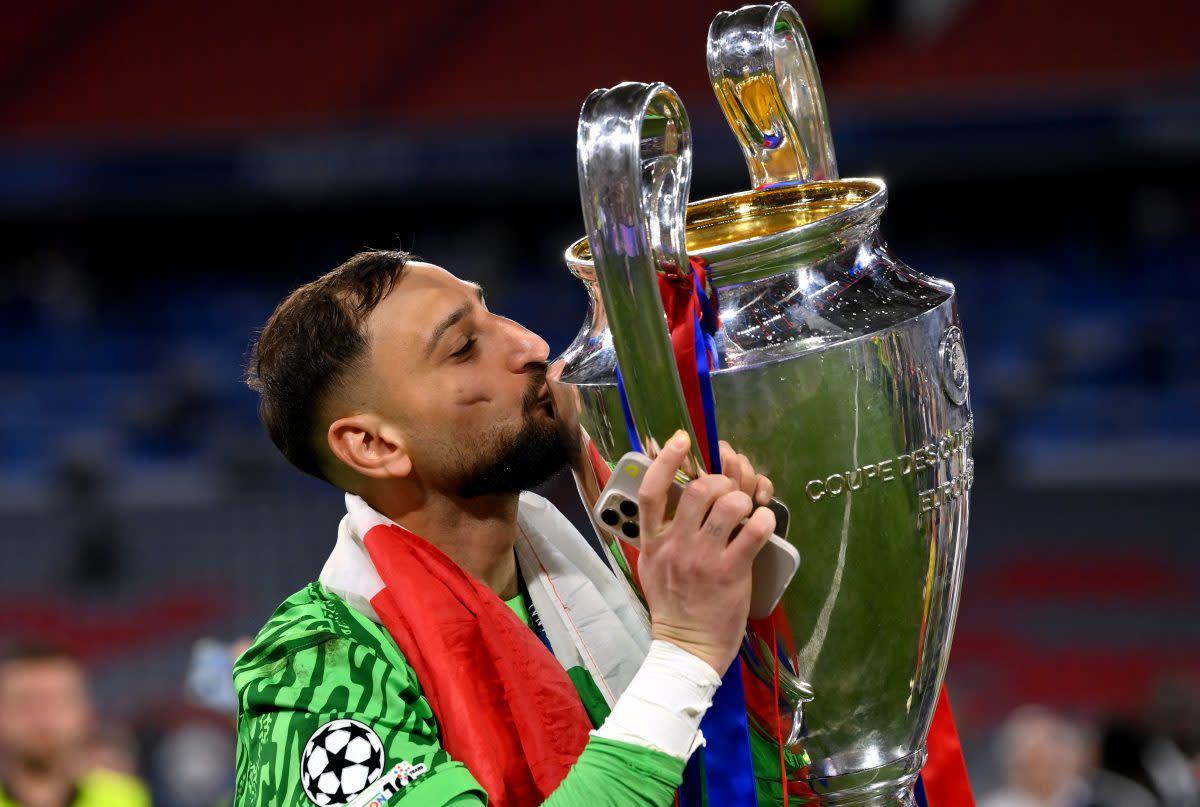 Chelsea quan tâm chiêu mộ Gianluigi Donnarumma
