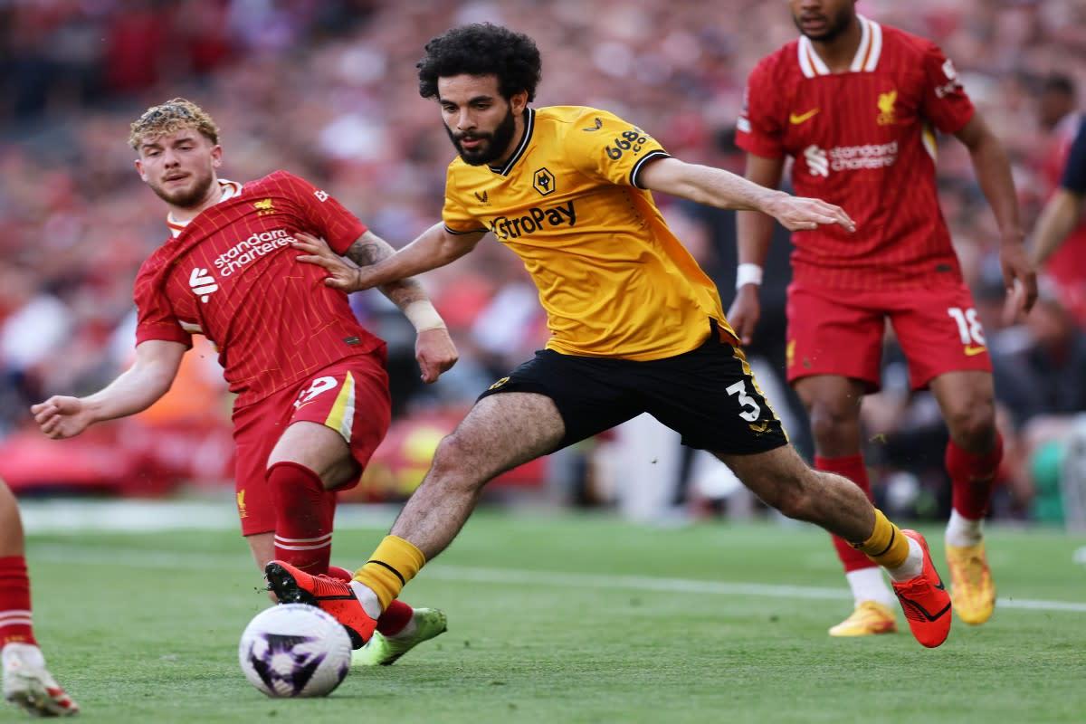 Rayan Ait-Nouri đã hoàn thành kiểm tra y tế trước khi chuyển đến Manchester City
