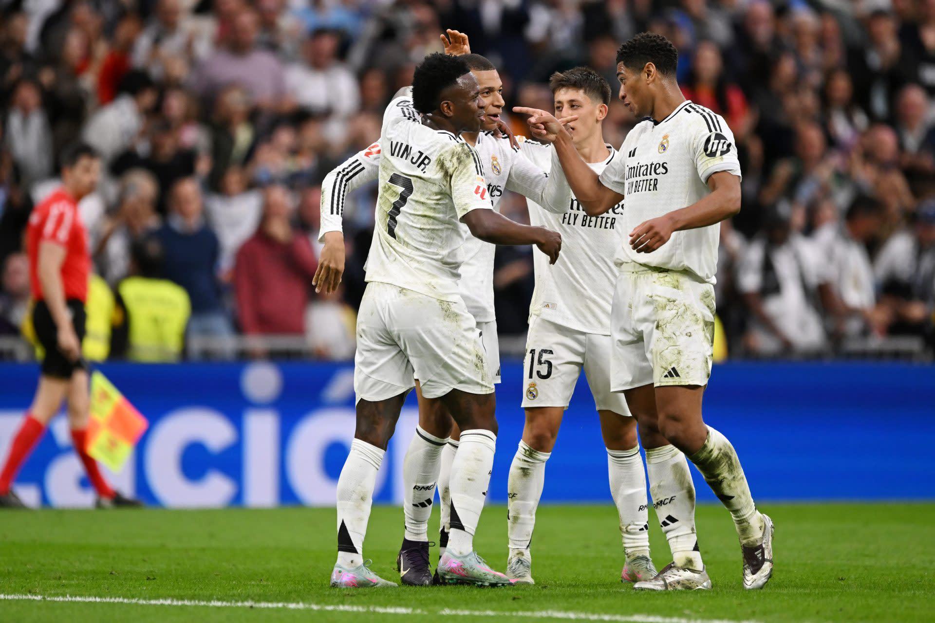 Phản ứng từ phòng thay đồ Real Madrid sau cú sốc Champions League của Barca – ‘Đây là cơ hội để…’