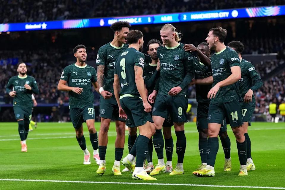 Manchester City đang bắt đầu tạo đà nhưng họ sẽ đối mặt với thử thách khó khăn trước Crystal Palace