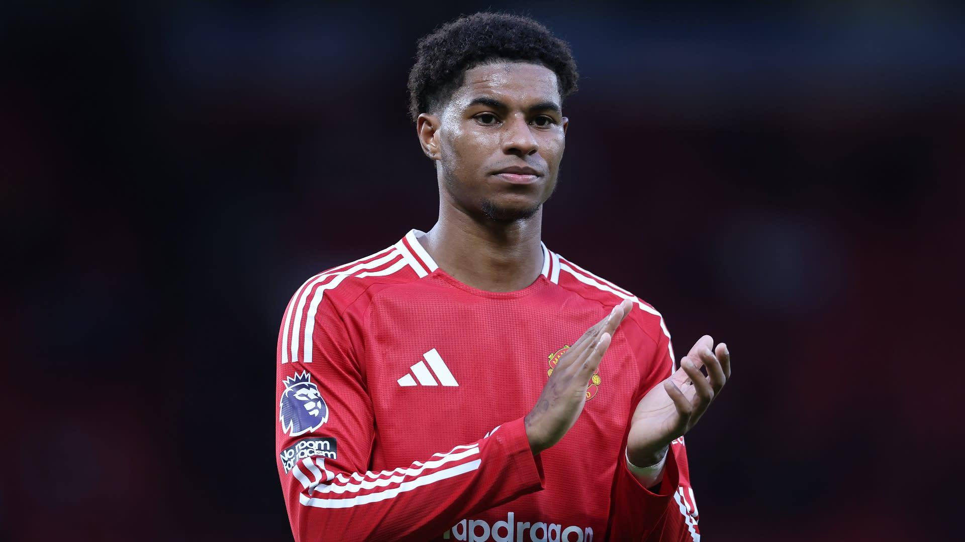 Manchester United Nhắm Đến Tiền Đạo Từng Gắn Với PSG: Lựa Chọn Vượt Trội Hơn Marcus Rashford Và Antony