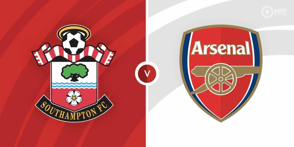 Arsenal quyết tâm kết thúc ấn tượng khi Southampton giã từ Premier League