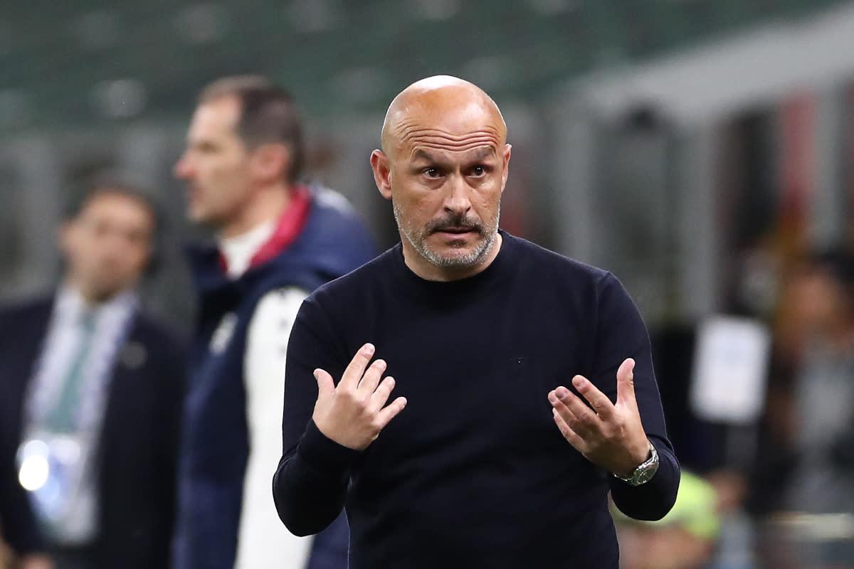 Milan mở rộng danh sách HLV mới với loạt ứng viên từ Italiano đến Sarri