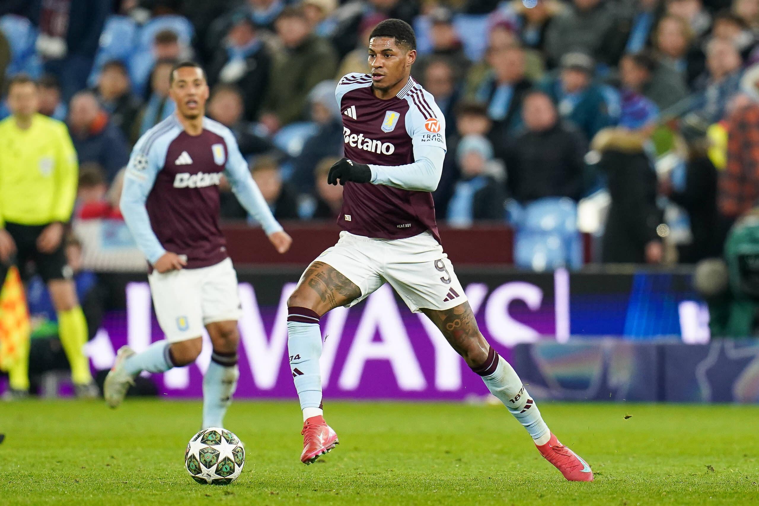 Barcelona Nhắm Rashford Nhưng Đòi Cầu Thủ Phải Cắt Giảm Lương Mạnh