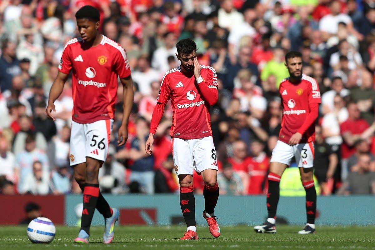 Nếu có đội bóng nào có thể viết nên lịch sử châu Âu không mong đợi, đó chính là Manchester United của Ruben Amorim