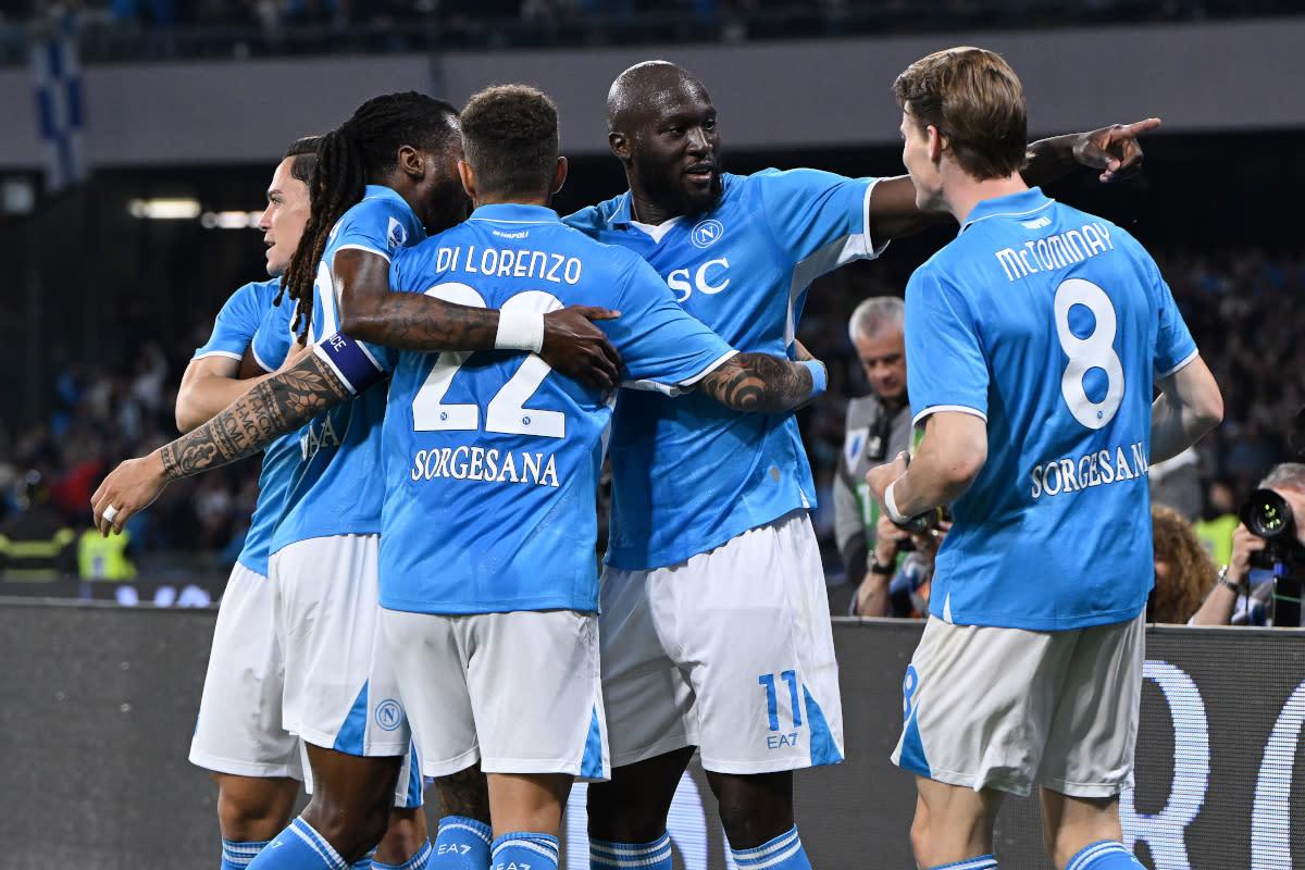 Di Canio chỉ ra điểm yếu của Napoli trước Genoa và cảnh báo 'bóng ma Inter'