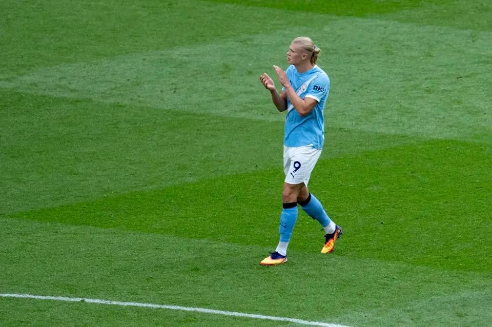 Tiết lộ lập trường của Erling Haaland về Real Madrid và Barcelona sau khi gia hạn với Manchester City