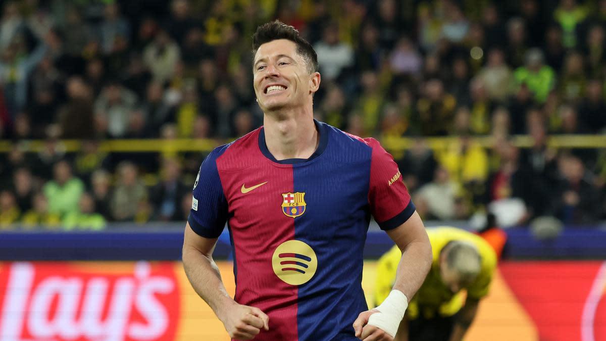 Cách xử lý thận trọng của Barcelona với Robert Lewandowski hé lộ khoảng thời gian nghỉ 3 tuần