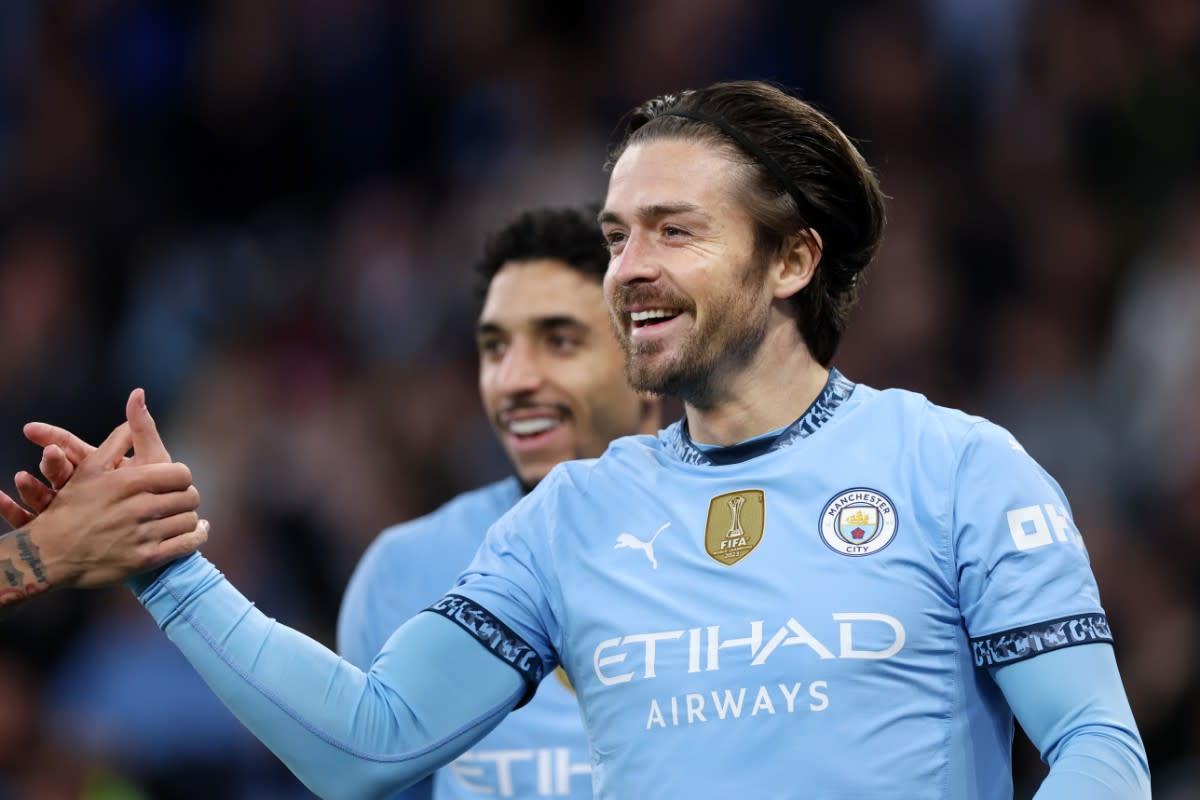 Jack Grealish Không Còn Đường Quay Lại Ở Manchester City