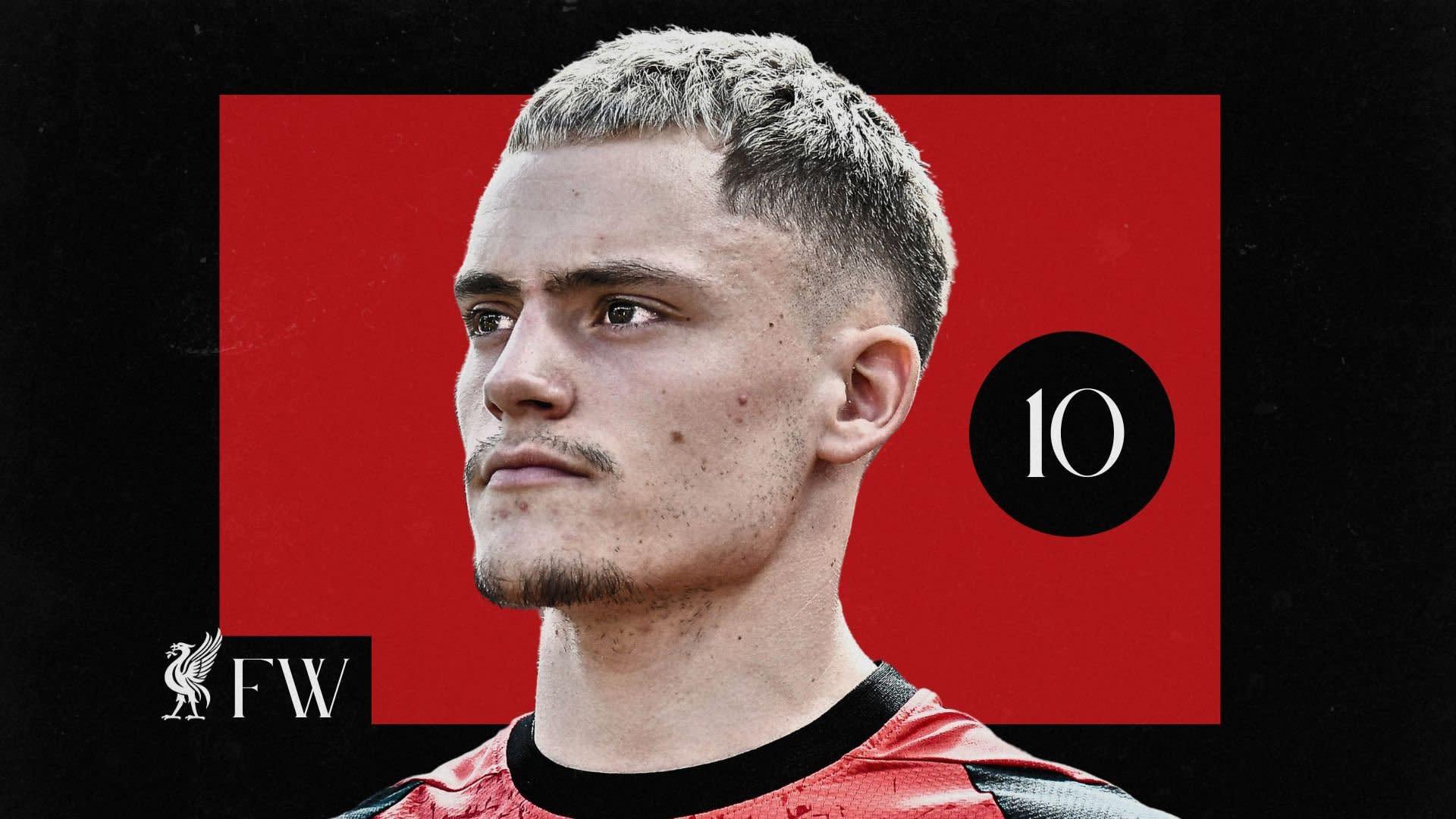 Cựu HLV tiết lộ năng lực SIÊU HIẾM Florian Wirtz sẽ mang tới Liverpool