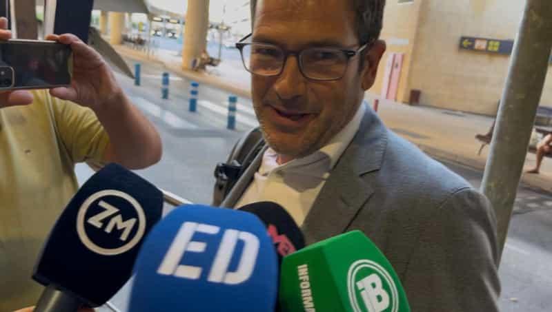 CEO Real Betis cập nhật tình hình đàm phán Antony với Manchester United