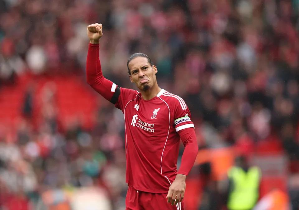 Gomez Được Đá Chính, Robertson Trên Băng Ghế Dự Bị | Dự Đoán Đội Hình 4-2-3-1 Của Liverpool Đối Đầu Manchester United