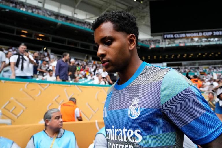Liverpool lên kế hoạch “ra tay mạnh mẽ” chiêu mộ tiền vệ cánh Rodrygo Goes của Real Madrid