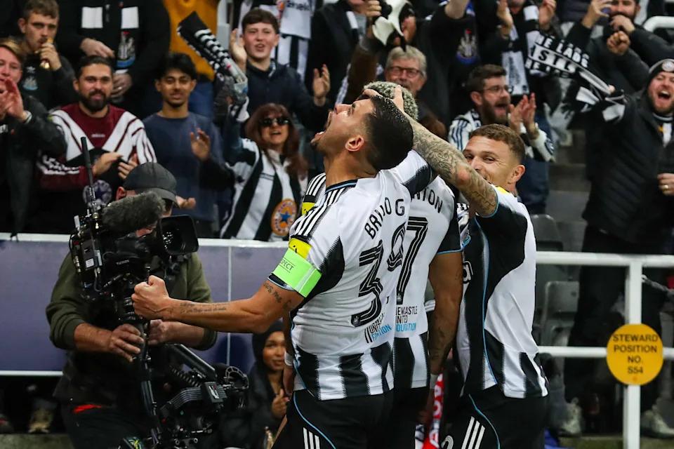 Newcastle Tiếp Tục Đà Thắng Lợi Ở Châu Âu Với Chiến Thắng 2-0 Trước Athletic