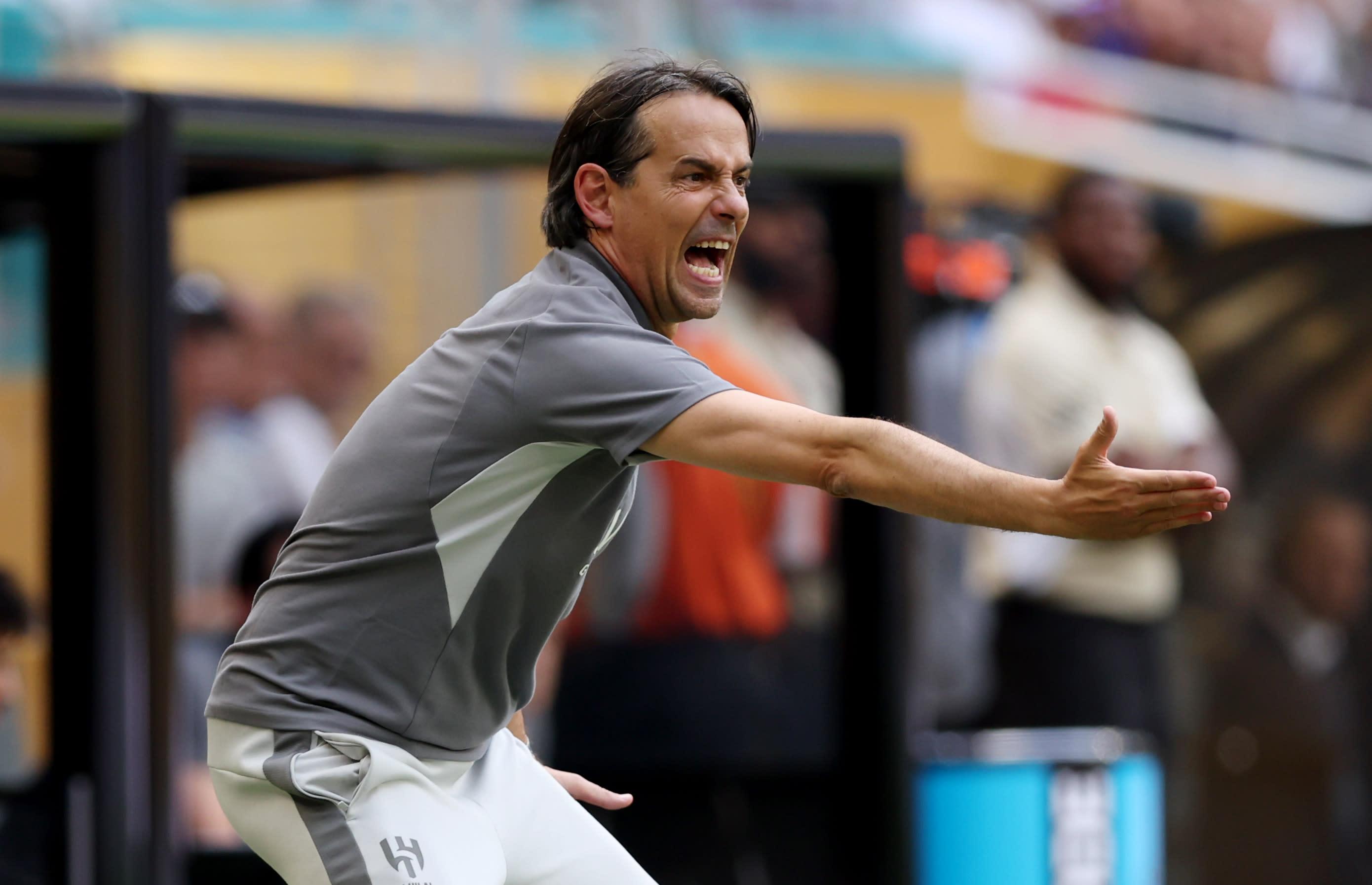 🎥 Inzaghi tỏa sáng trước Real: Chiến thuật mới, đam mê, hò hét và những cái ôm 🫂