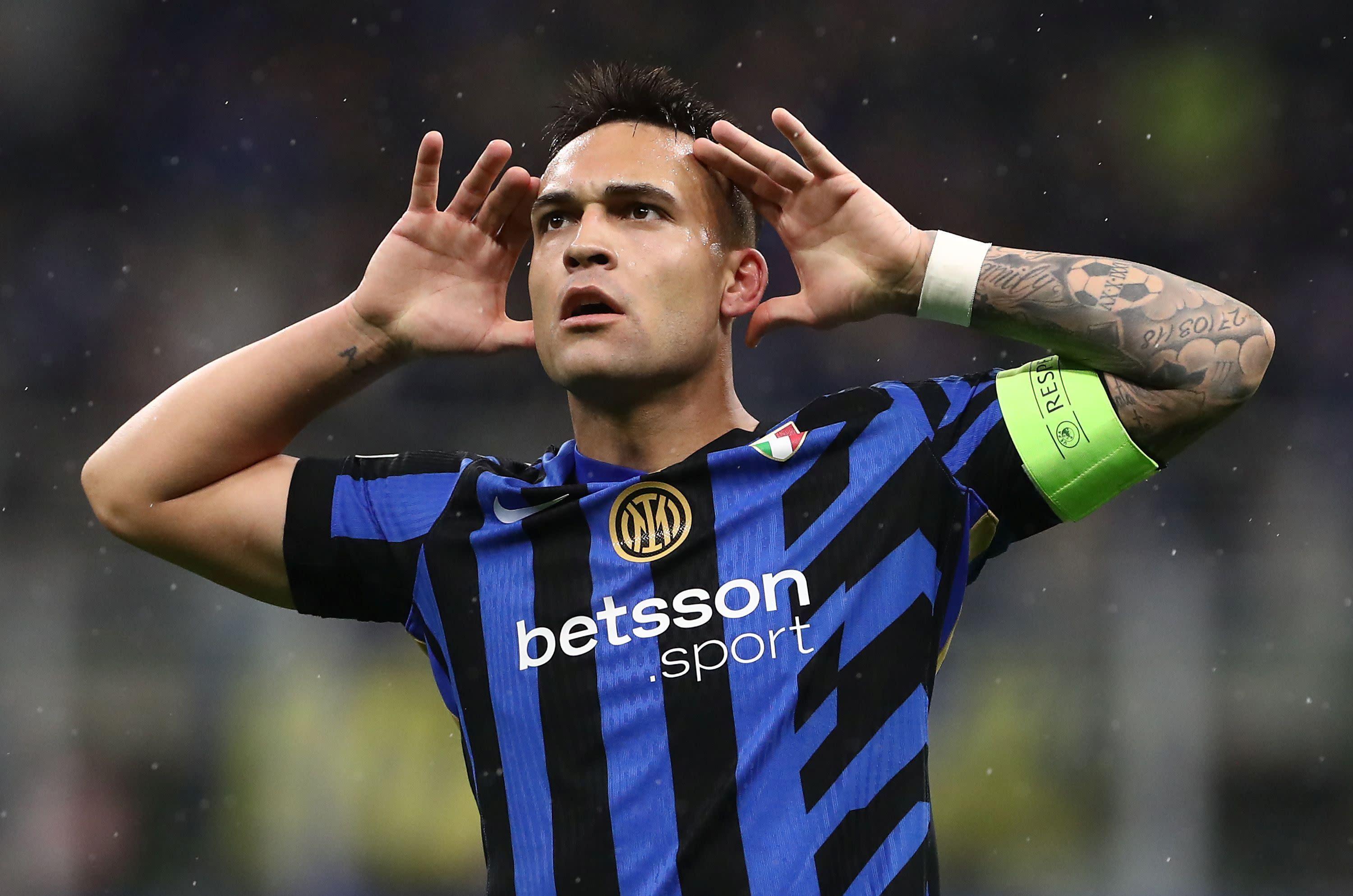 Báo cáo – Ngôi Sao Argentina & Tiền Vệ Italy Giúp Inter Milan Tăng Cường Lực Lượng Trước Trận Đấu Quyết Định Với Como Ở Serie A