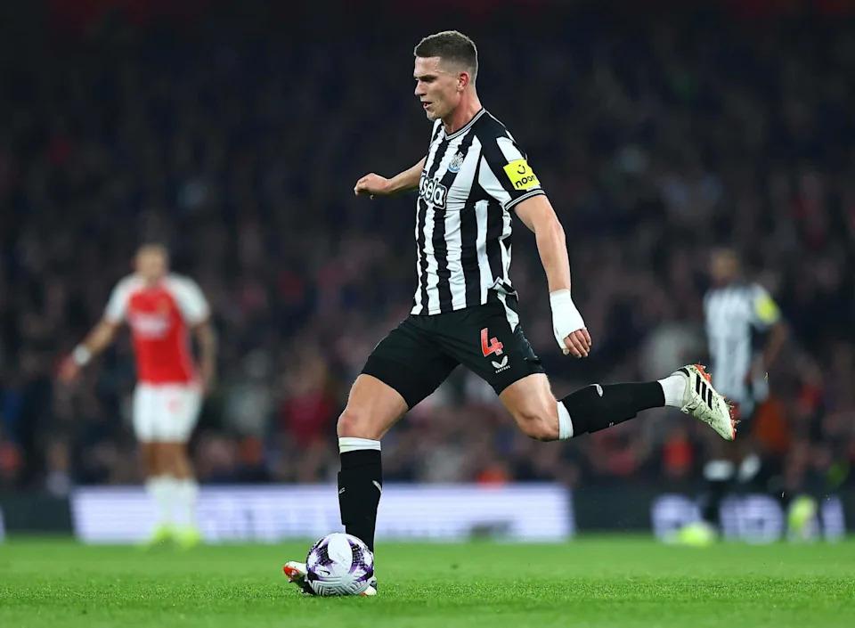 Báo cáo: Liverpool đang lên kế hoạch một cuộc tấn công chuyển nhượng khác vào Newcastle United