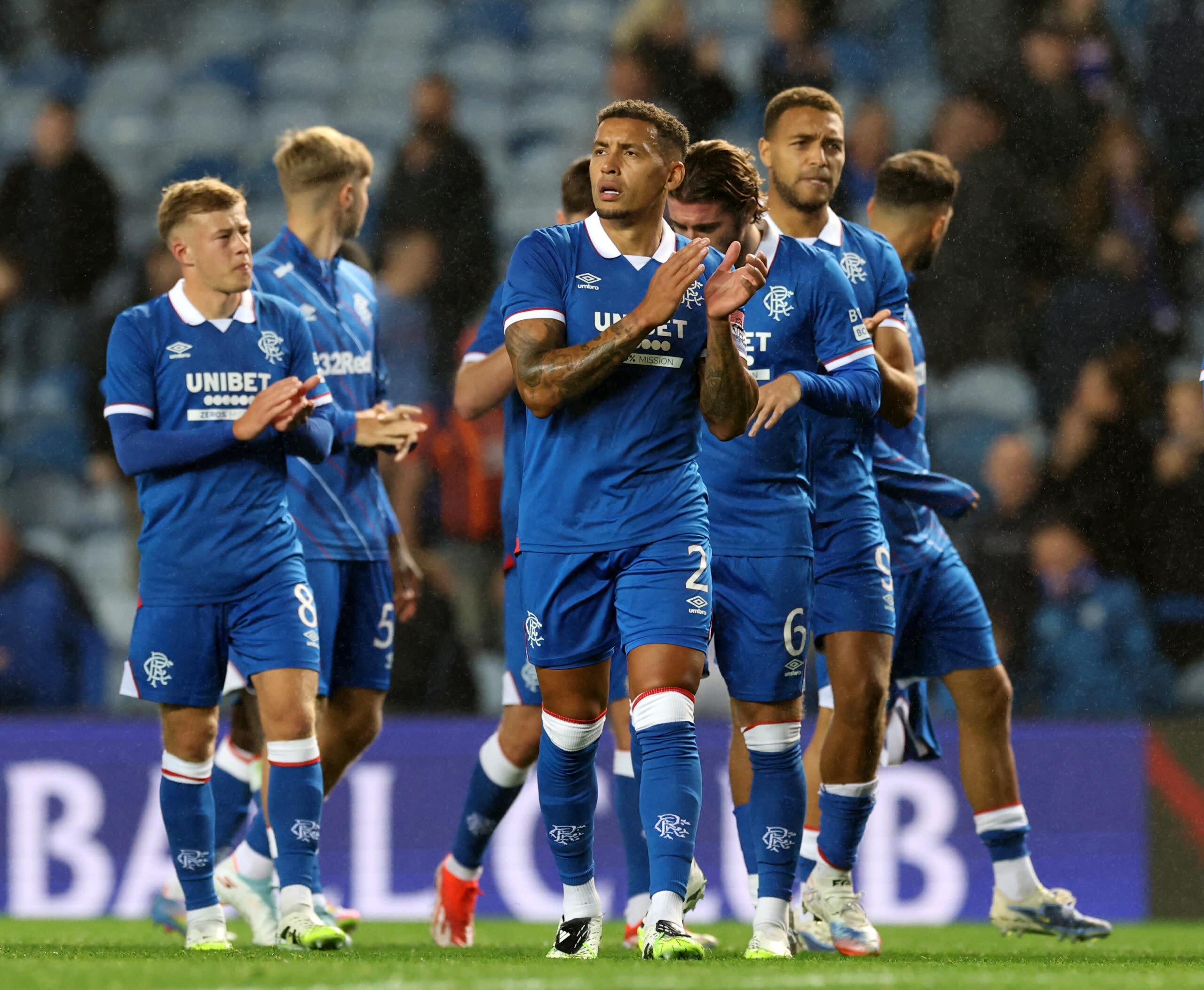 Moore Sẽ Ra Sân? | Đội Hình Rangers 4-3-3 Dự Kiến Đối Đầu Viktoria Plzen