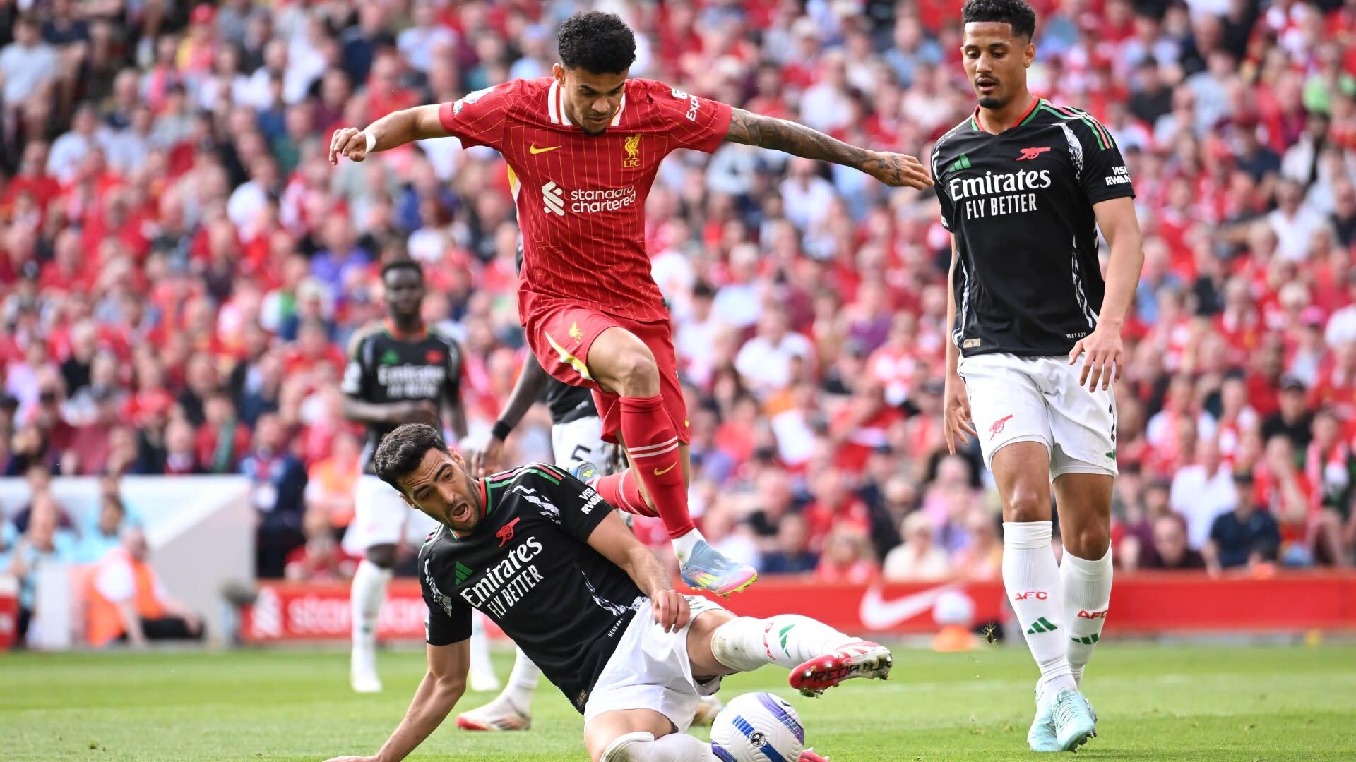 Điểm nhấn từ lịch thi đấu Premier League mới công bố