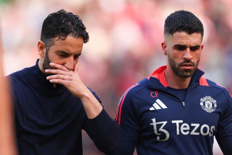 Ruben Amorim tự chi tiền cho ban huấn luyện Man Utd dự chung kết Europa League giữa lúc Hồng Quỷ thắt chặt ngân sách