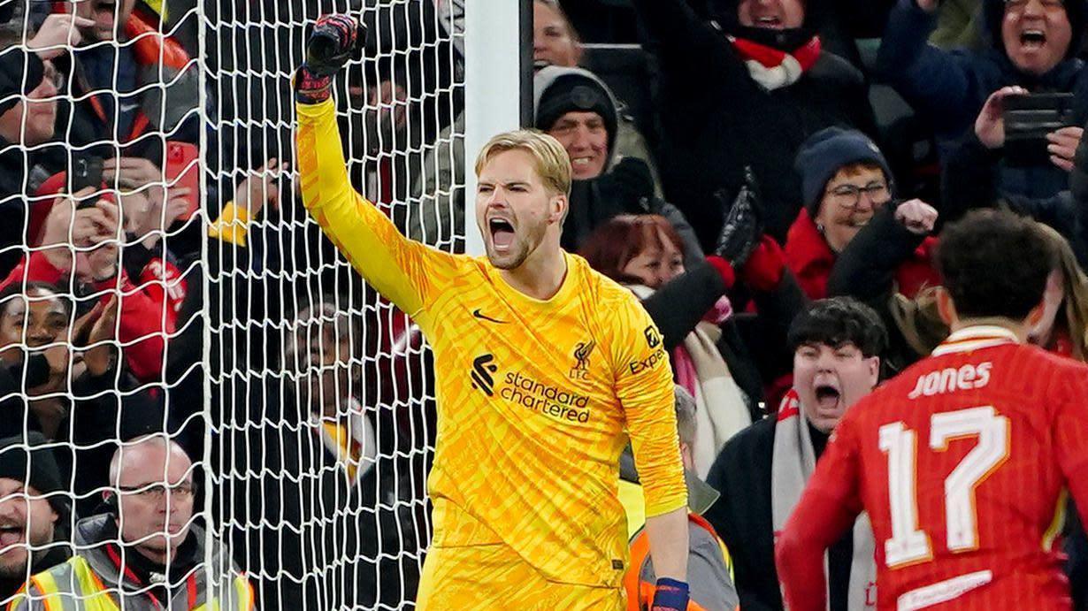 Kelleher hoàn tất chuyển nhượng tới Brentford