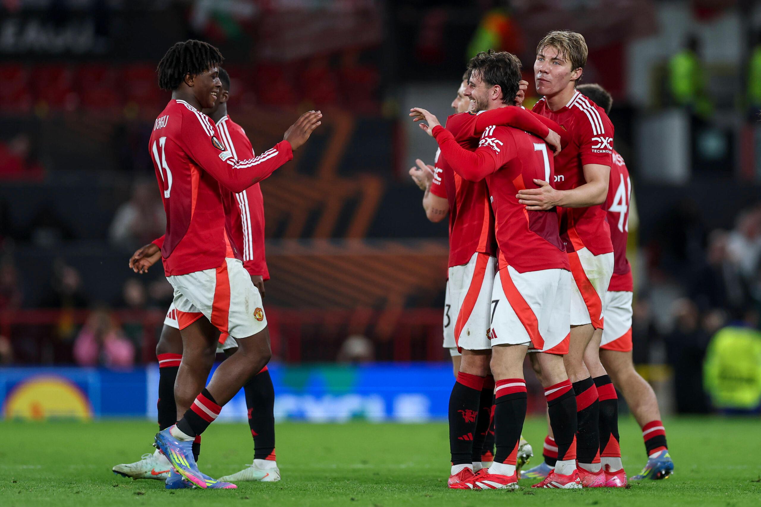 Đánh Giá Cầu Thủ: MU Thắng Đậm 4-1, Chính Thức Giành Vé Vào Chung Kết Europa League