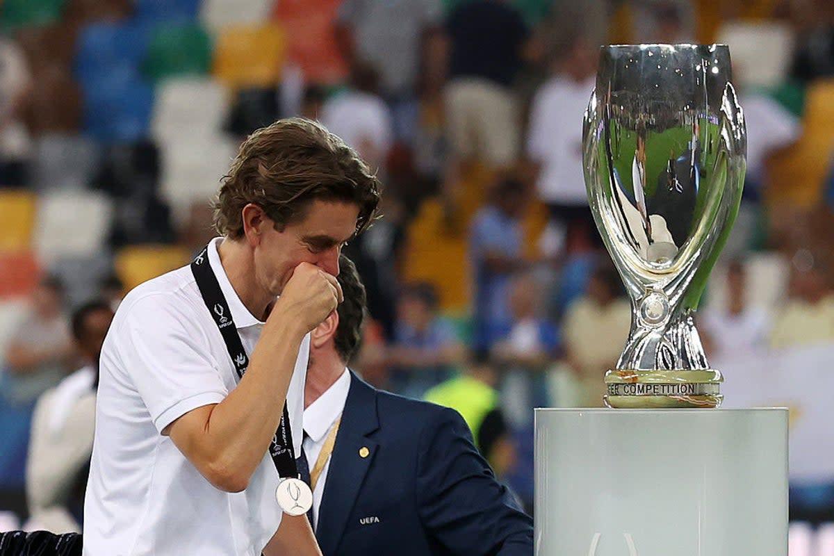 Tottenham để tuột lợi thế hai bàn trước thất bại trên chấm luân lưu trước PSG ở Siêu Cúp