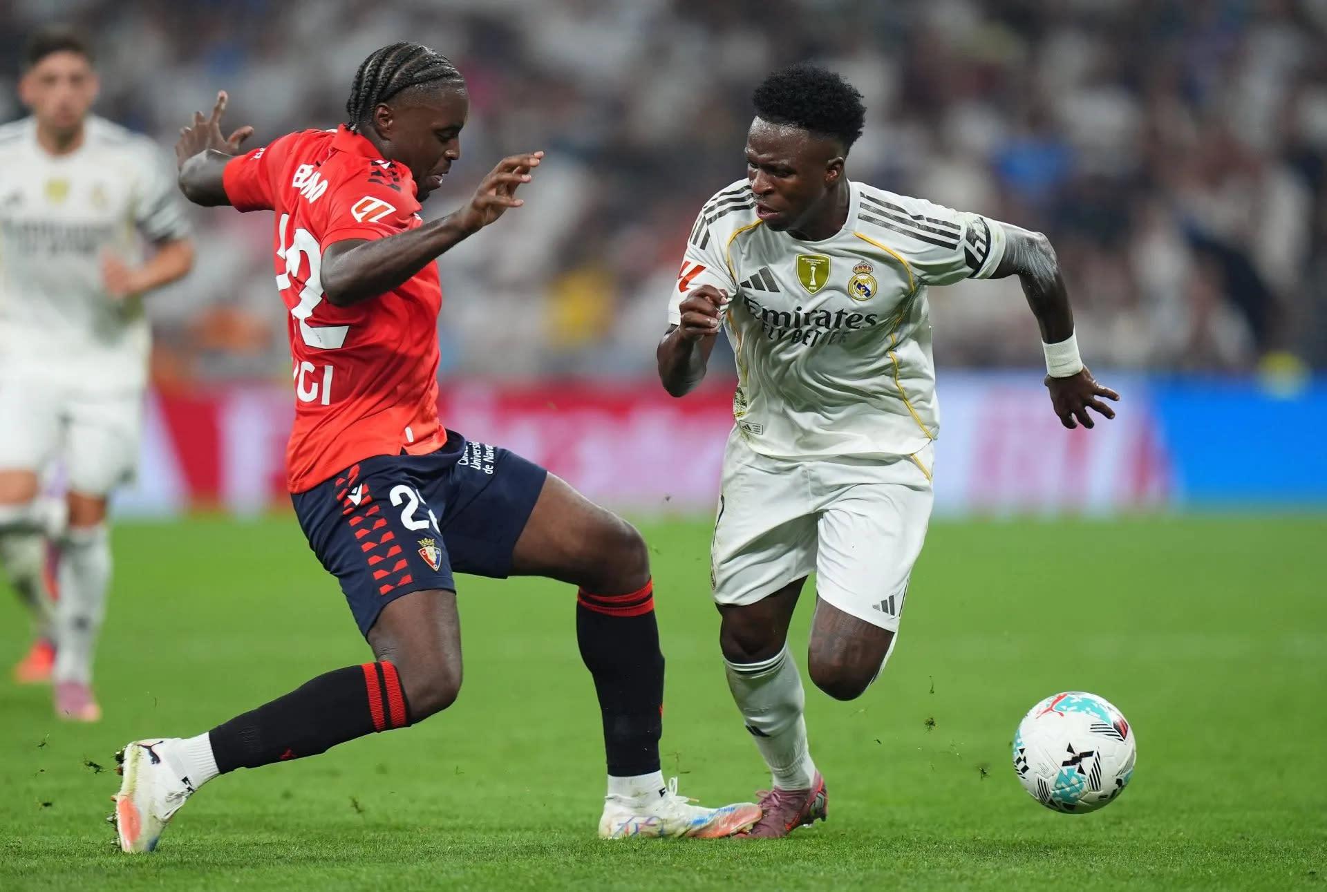 Ngôi sao hàng đầu Real Madrid khởi đầu mùa giải mới y như kết thúc mùa trước - đầy thất vọng