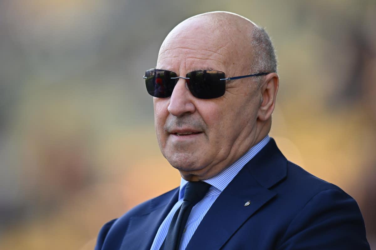 Marotta: 'Inter mạnh mẽ, chúng tôi sẽ vượt qua giai đoạn khó khăn bất ngờ này'