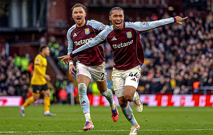 Arsenal vs Aston Villa: Đại chiến Top 3 thiếu vắng 13 ngôi sao