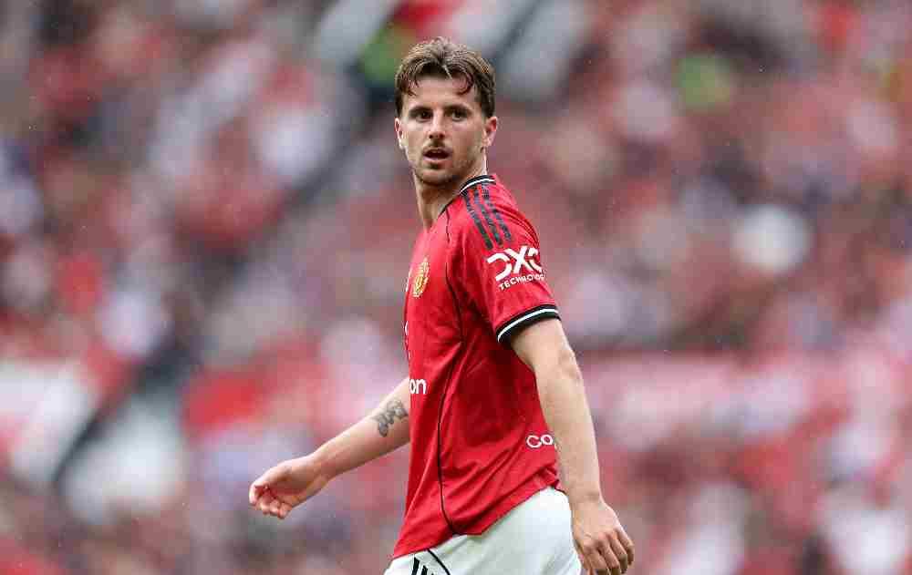 Mason Mount Nhắm Khởi Đầu Chớp Nhoáng Khi Man United Đổi Mới Tìm Kiếm Sự Cải Thiện Cấp Thiết