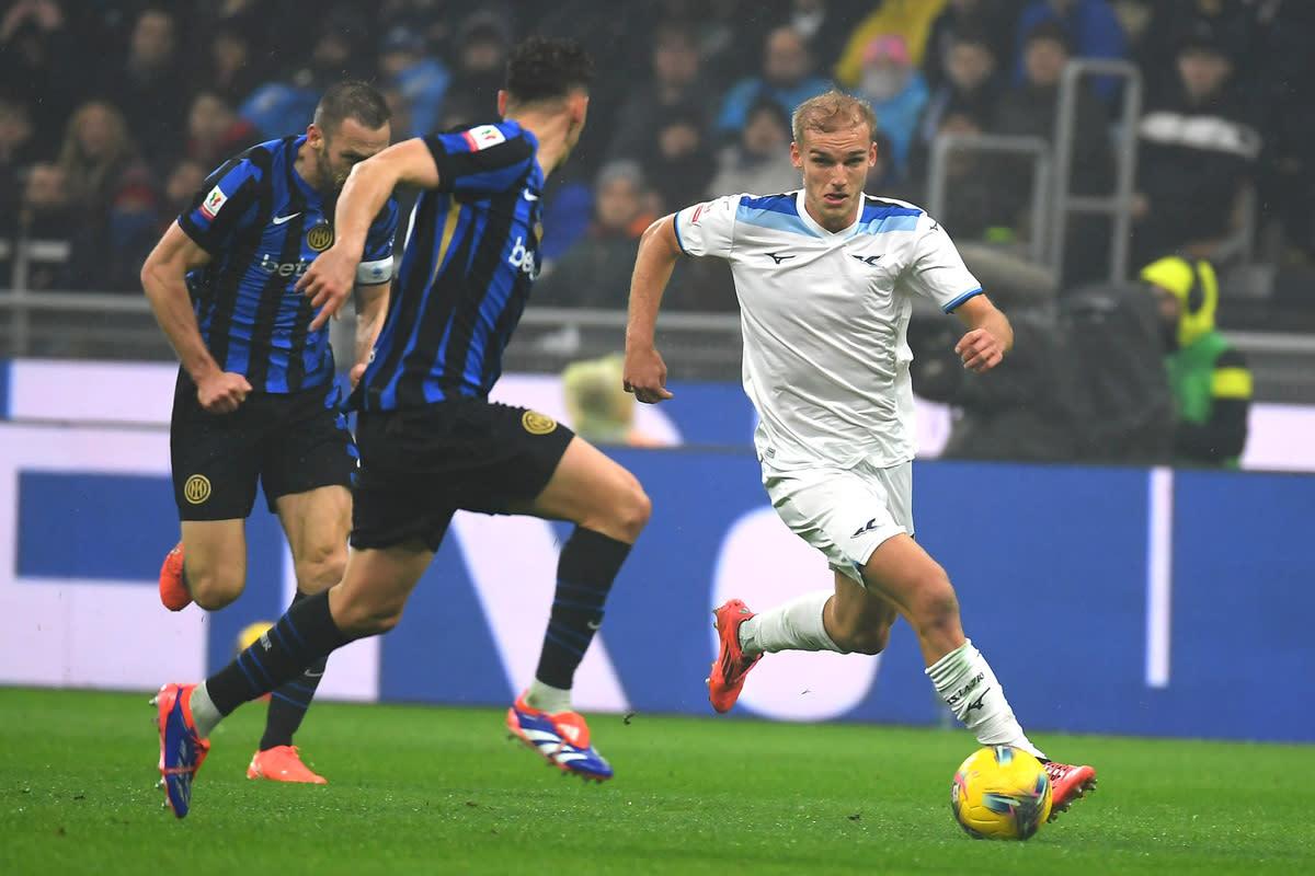 Serie A: Inter vs. Lazio – Dự đoán đội hình và kênh xem trực tiếp
