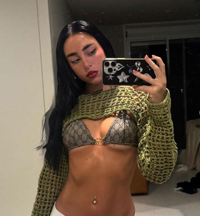 Bồ cũ của Yamal bất ngờ gây chú ý, fan bàn tán không ngớt