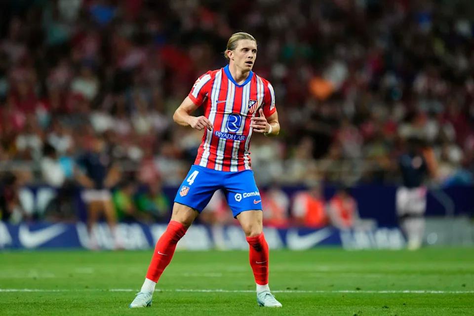 MU nhắm đến tiền vệ La Liga