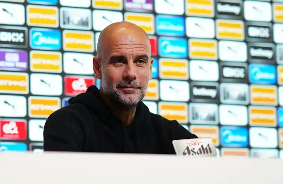 Họp Báo Phần Hai: Pep Guardiola hé lộ khả năng Jack Grealish trở lại đầy kịch tính