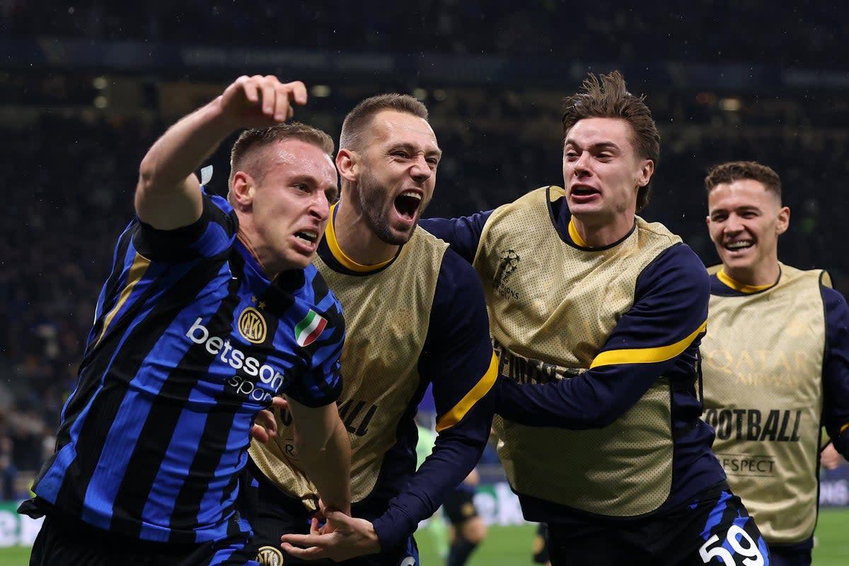 Inter Milan vs Barcelona: Trận bán kết huyền thoại - Xếp hạng thế nào trong lịch sử Champions League?