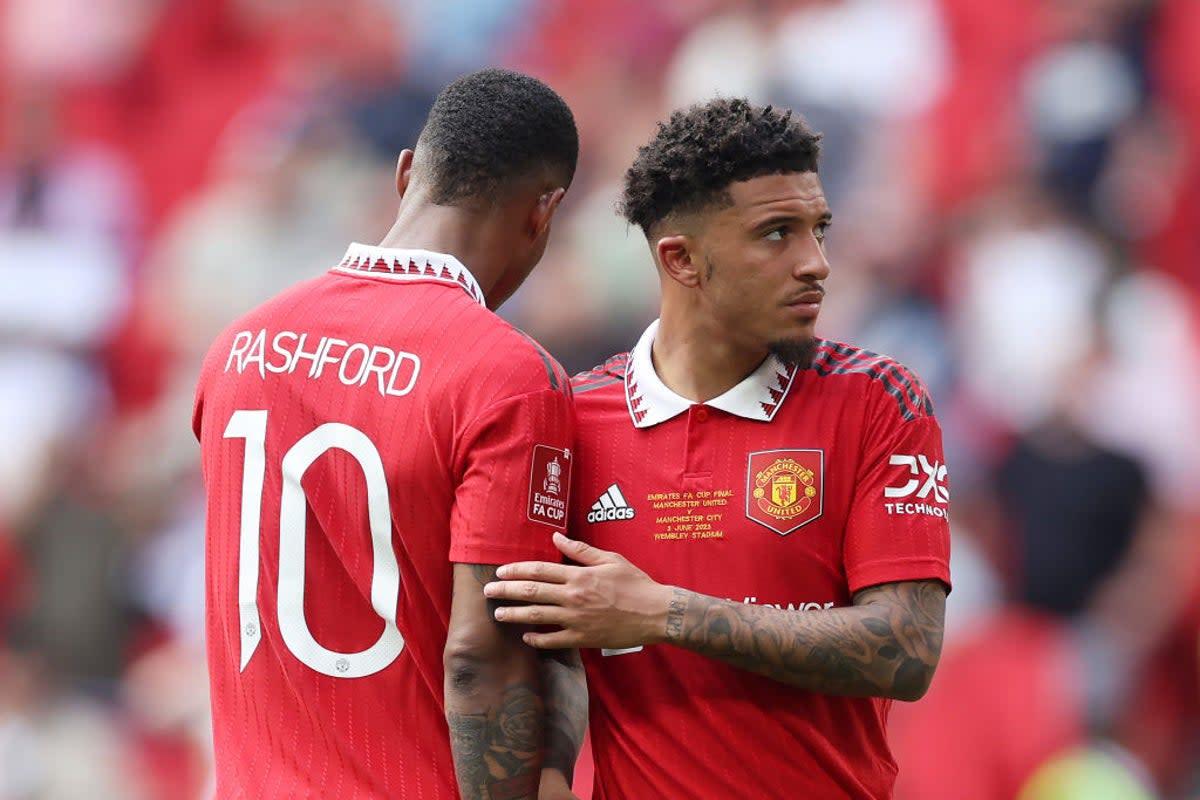 Năm cầu thủ bị loại của Man United là vấn đề lớn do chính họ tạo ra