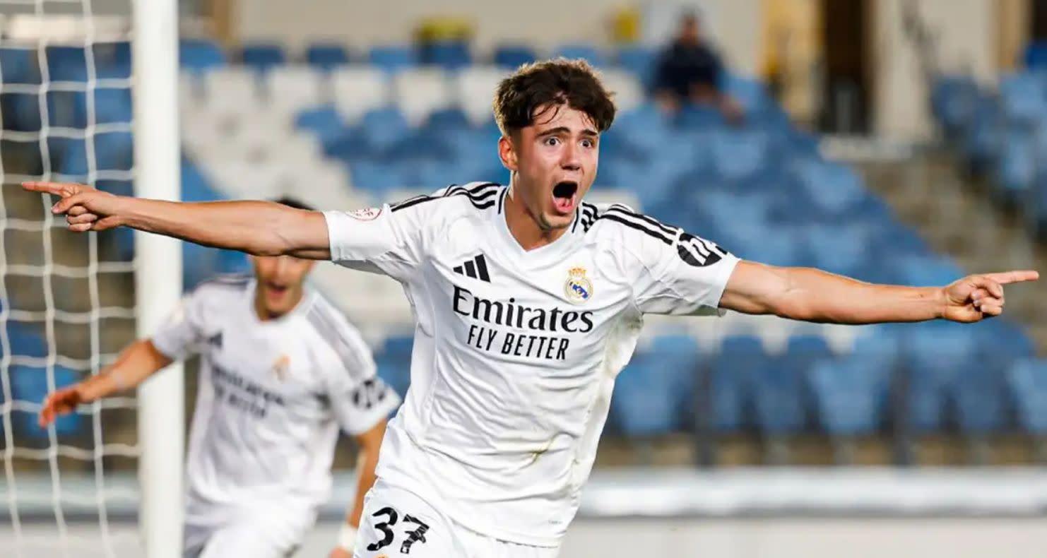 Arsenal nhắm đến ngôi sao thứ hai của Real Madrid trong hè này