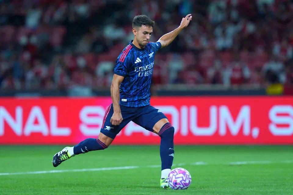Ngôi sao Arsenal bật mí sự thật đằng sau thương vụ 55 triệu bảng và mối quan tâm từ Liverpool